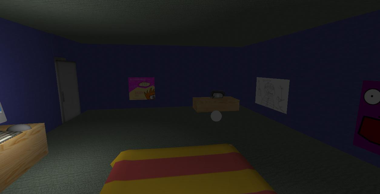 Five Nights At Froody's 2 - кадр 1