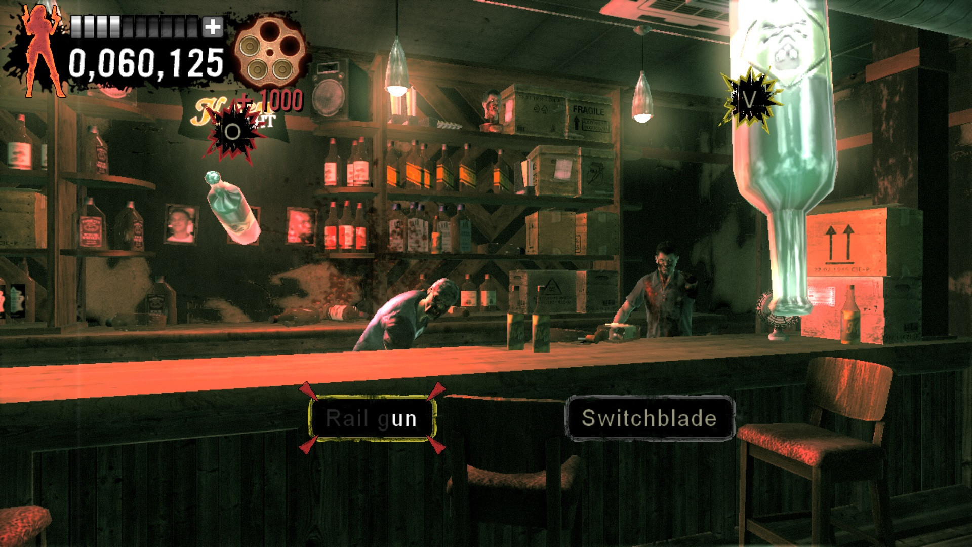 The Typing of The Dead: Overkill - кадр 7