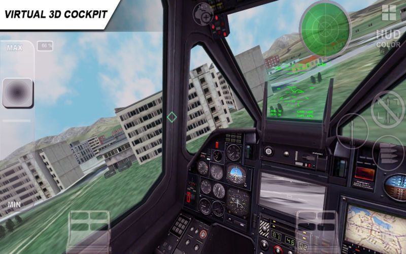 Black Shark - Flight Sim - кадр 5