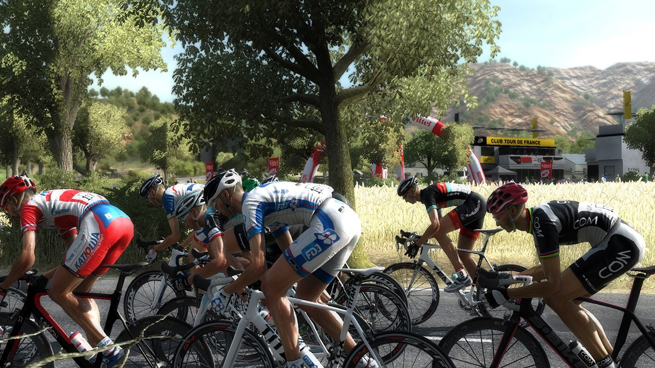 Pro Cycling Manager Season 2013: Le Tour de France - 100th Edition - кадр 15