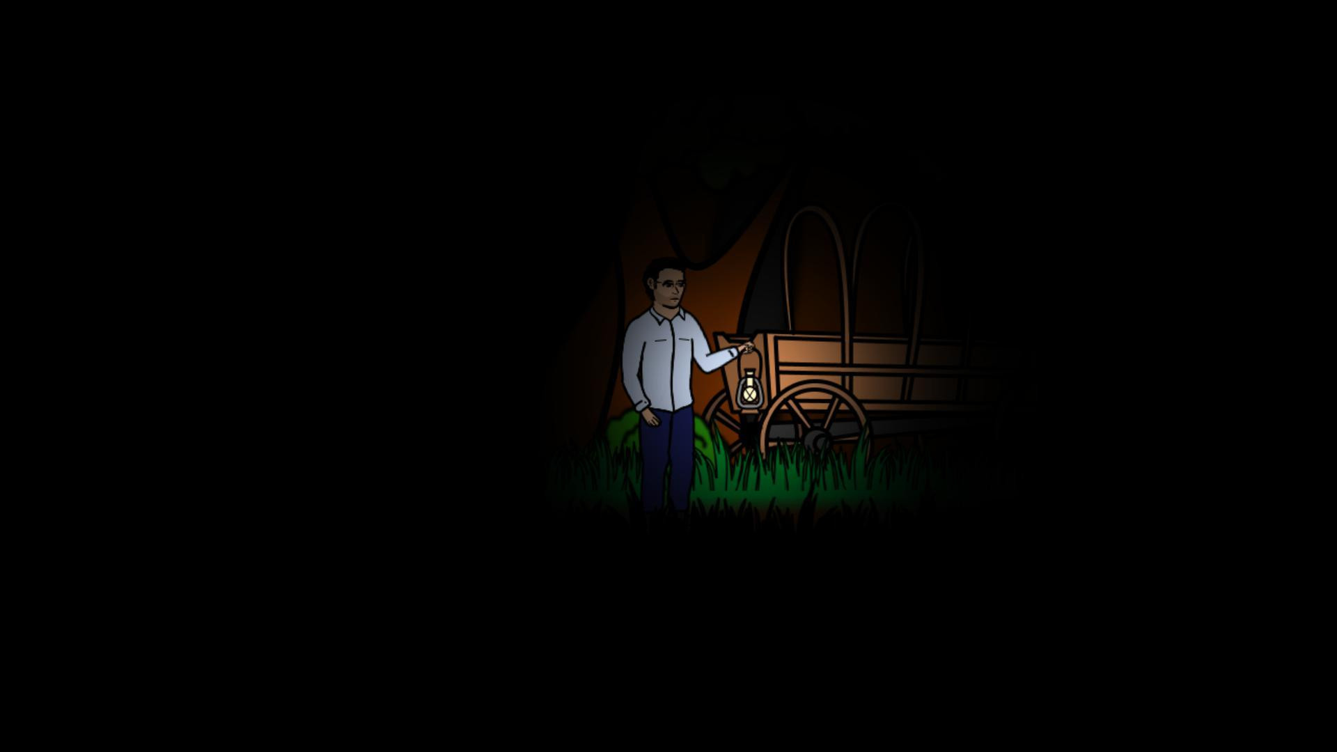 Kuplinov: Nightmares of The Past (itch) - кадр 2