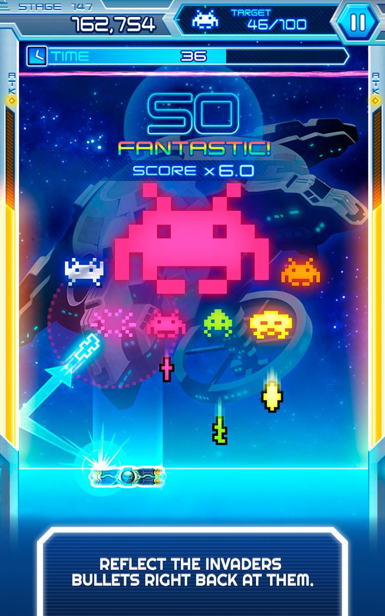 Arkanoid vs Space Invaders - кадр 10