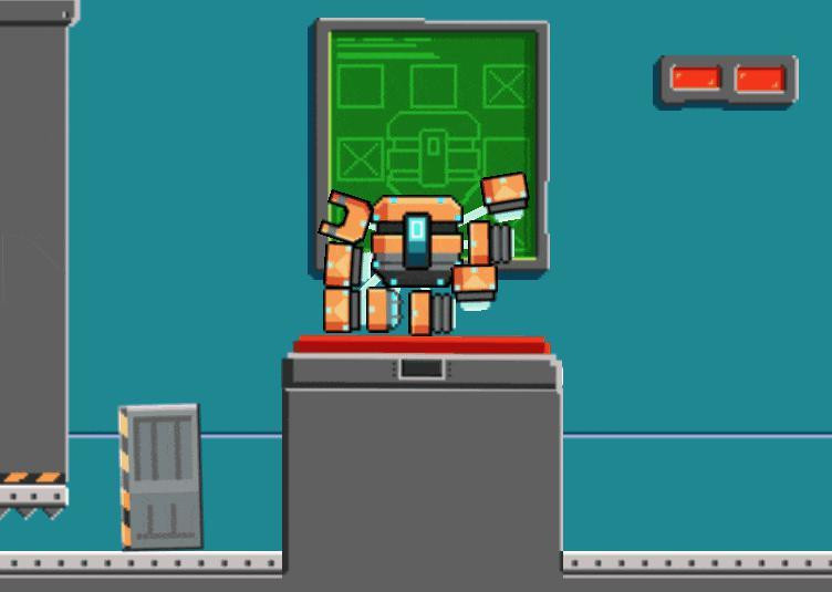 Modular Destruction Labs (itch) - кадр 4