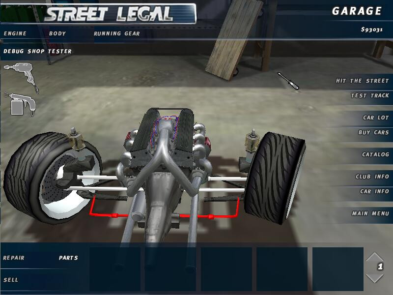 Street Legal - кадр 14