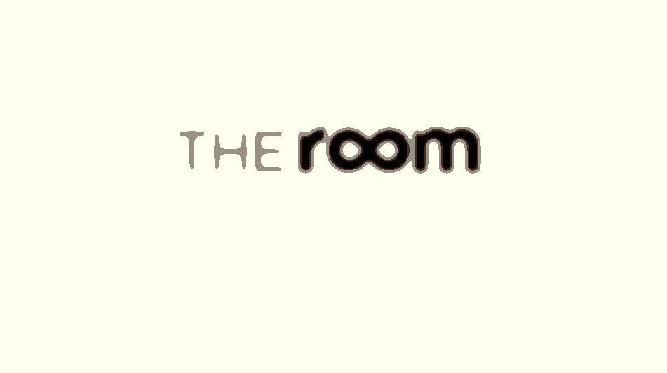 the room (itch) - кадр 4