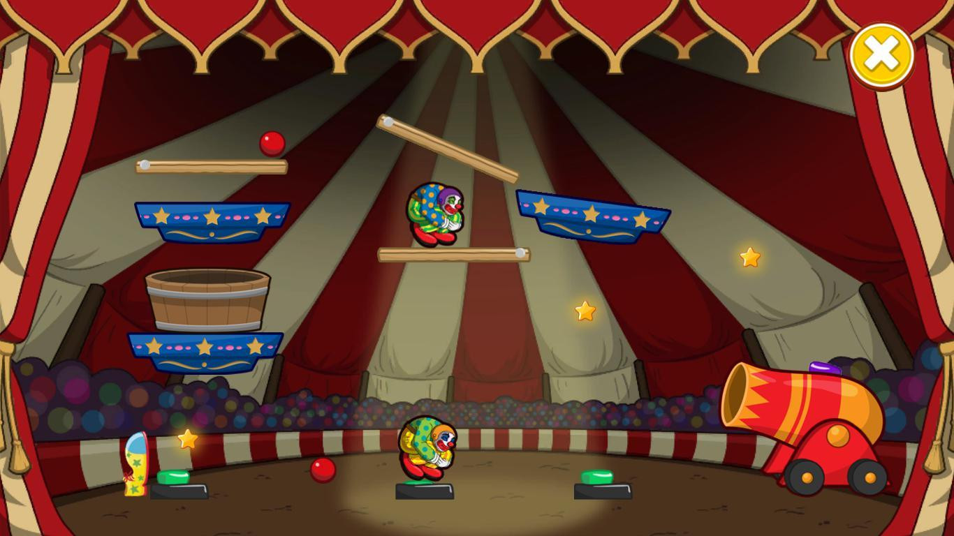 Game of Clowns (itch) - кадр 1