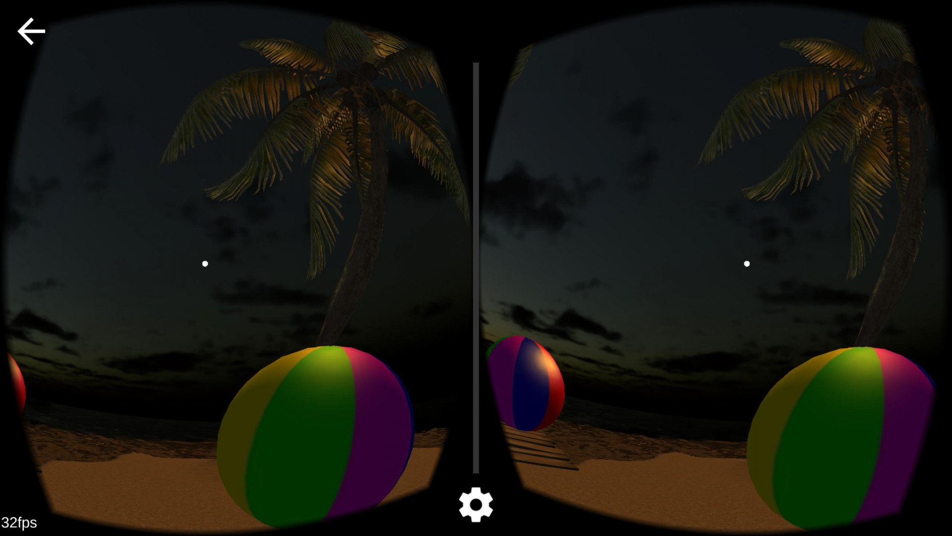 Dusk Island VR (itch) - кадр 2