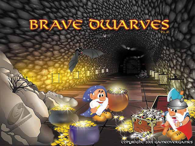 Brave Dwarves - кадр 3