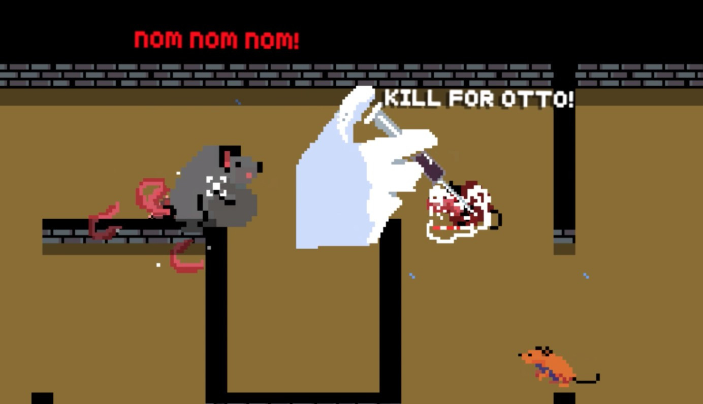 Escape: Mouse Gun - кадр 5