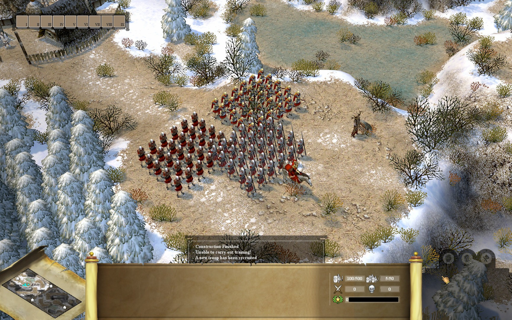Praetorians - HD Remaster - кадр 3