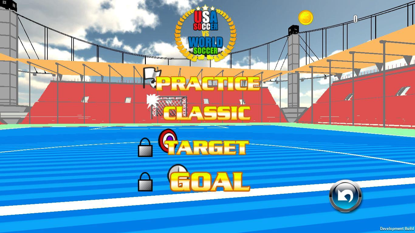 USA Soccer Vs World Soccer (itch) - кадр 3