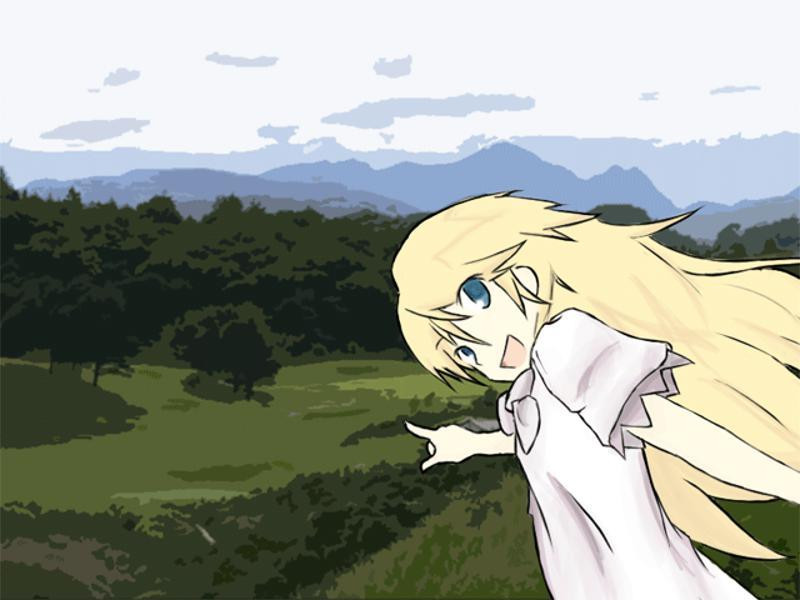 The Dandelion Girl: Don't You Remember Me? - кадр 3
