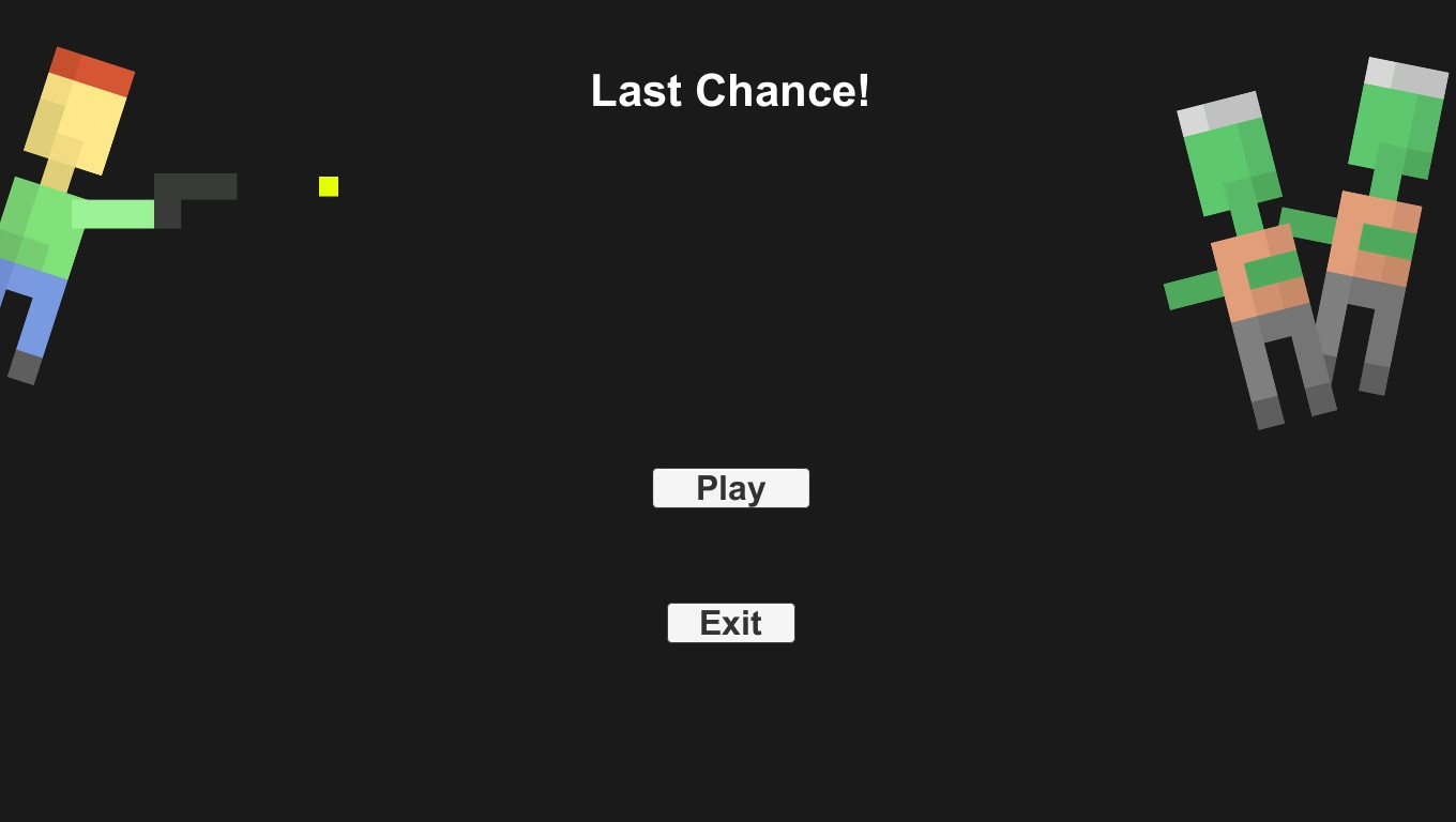 Last Chance! (itch) - кадр 3