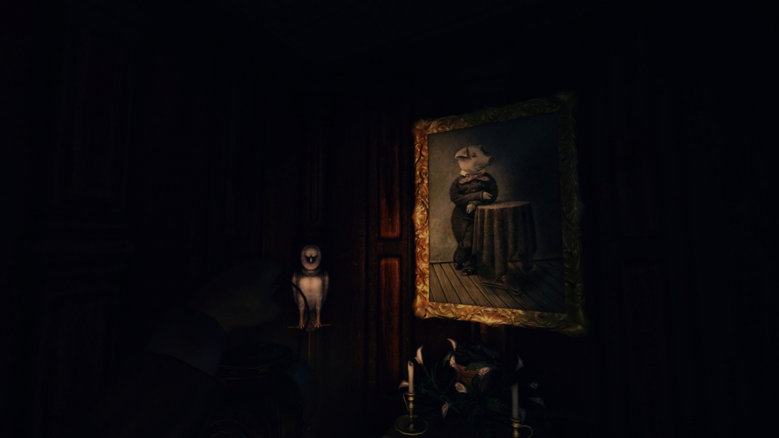 Amnesia: A Machine for Pigs - кадр 10