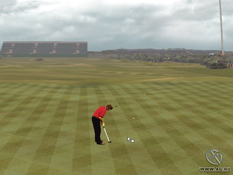 British Open Championship Golf - кадр 14