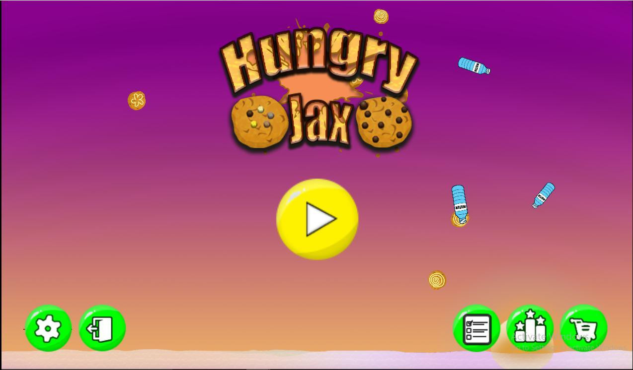 Hungry Jax (itch) - кадр 2