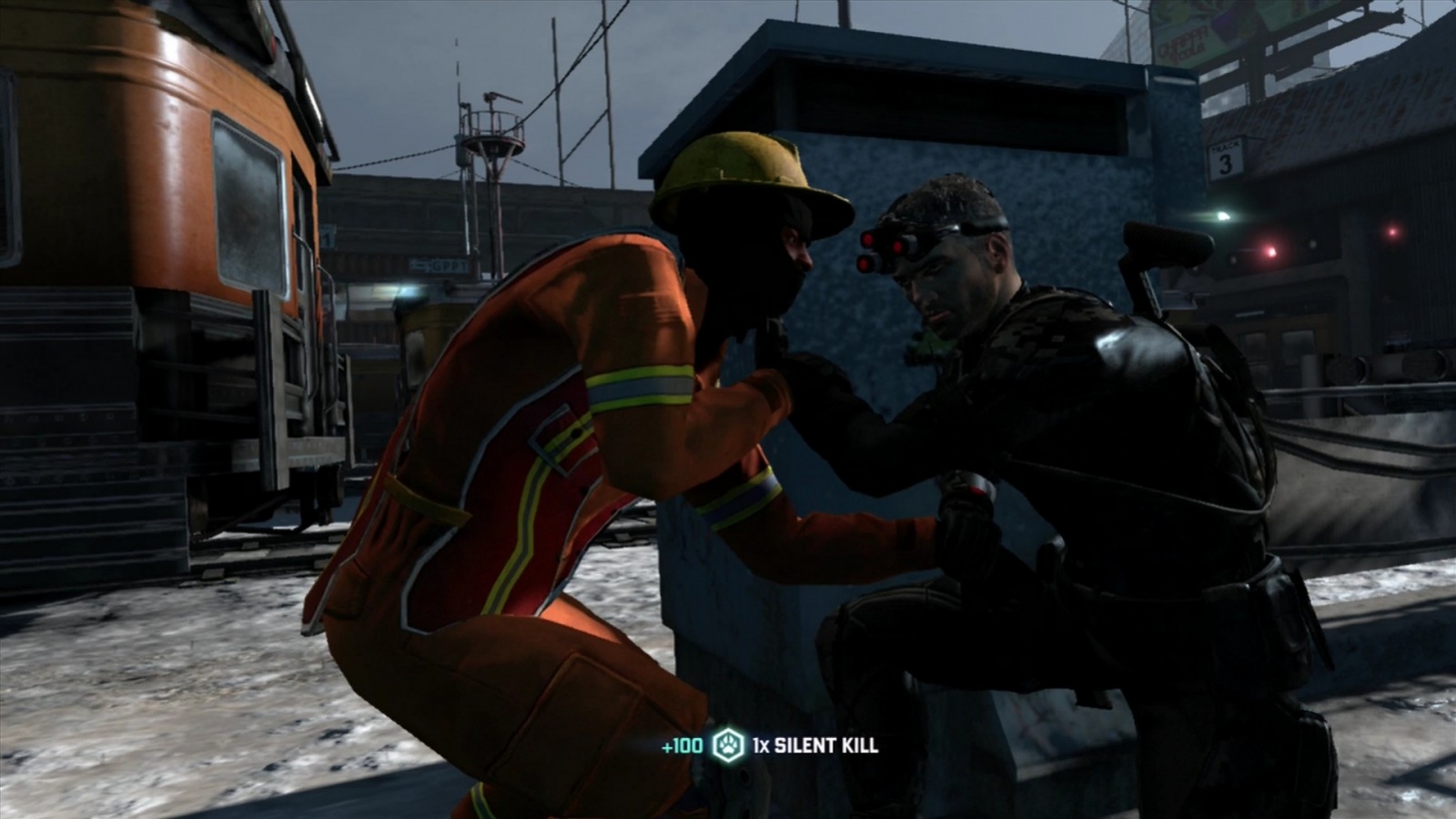 Tom Clancy's Splinter Cell: Blacklist - кадр 15