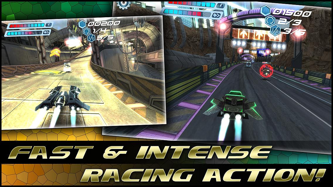 FLASHOUT 3D - кадр 6