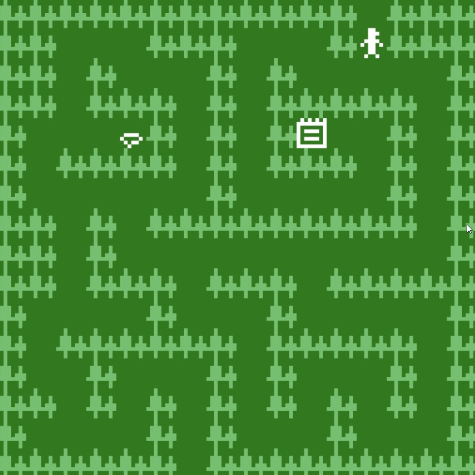 Bigfeet of the Endless Forest (itch) - кадр 3
