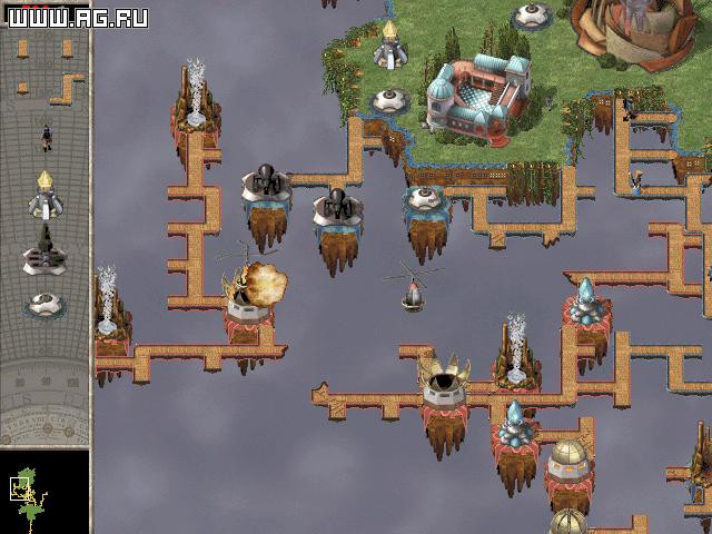 NetStorm: Islands at War - кадр 9