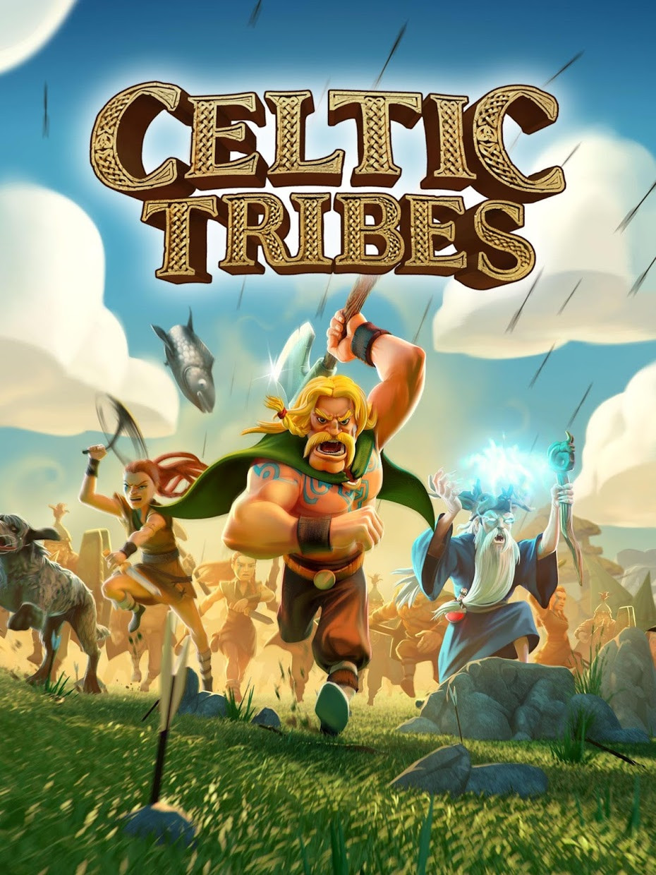 Celtic Tribes - Building Strategy MMO - кадр 9