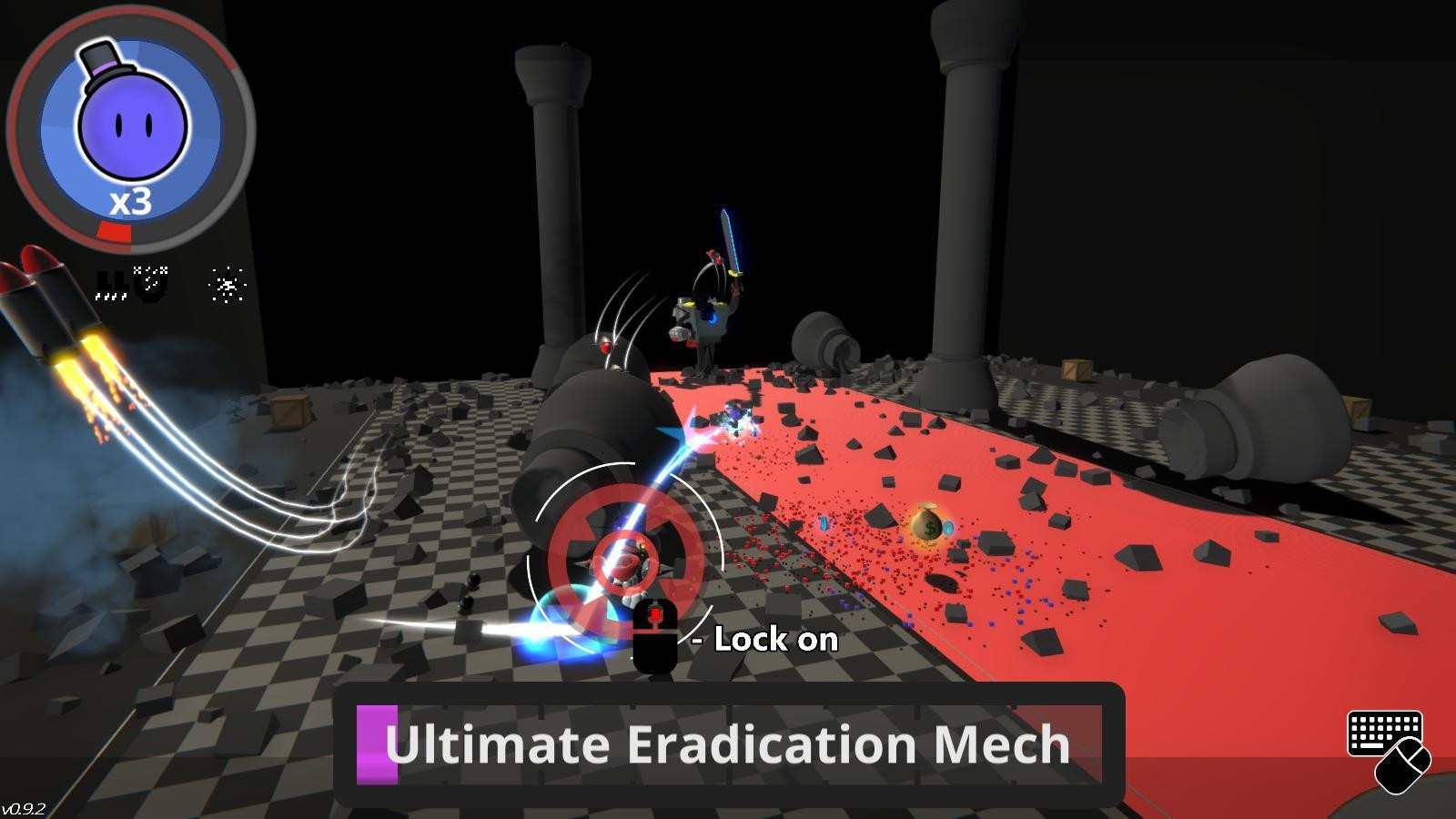 yet another platformer but this time it's 3D (itch) - кадр 5