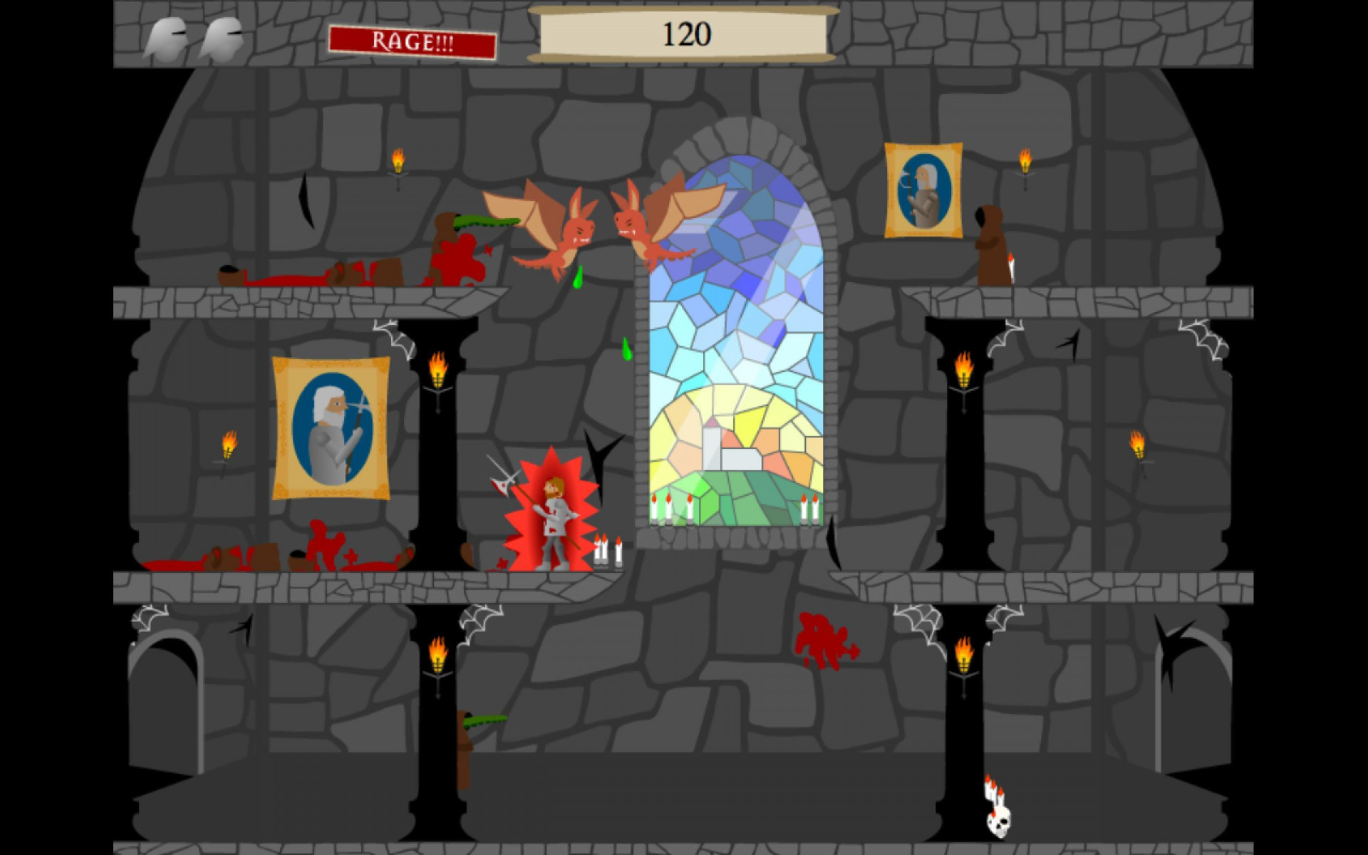 Good Knight (itch) - кадр 3