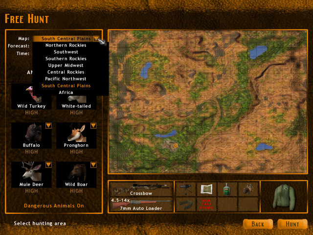 Hunting Unlimited 2008 - кадр 5