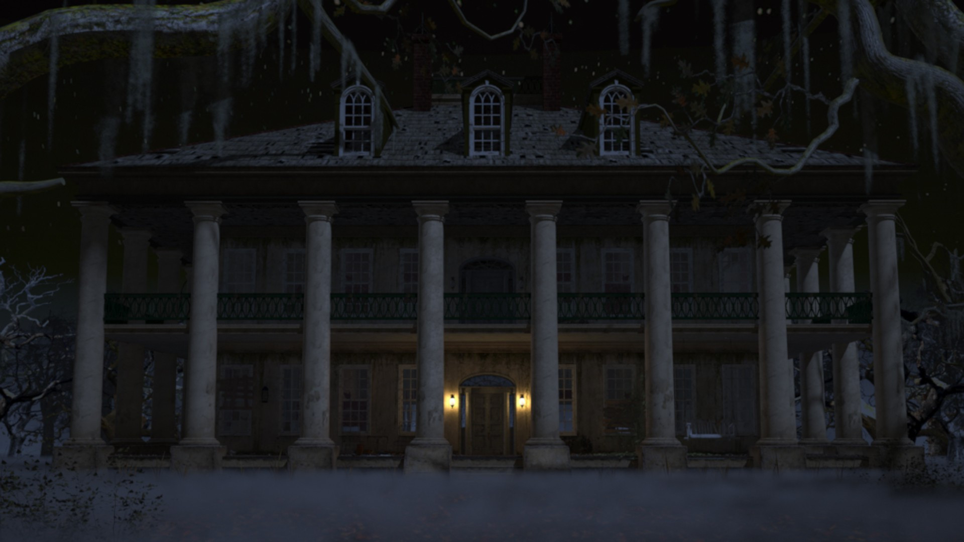 Nancy Drew: Ghost of Thornton Hall - кадр 6