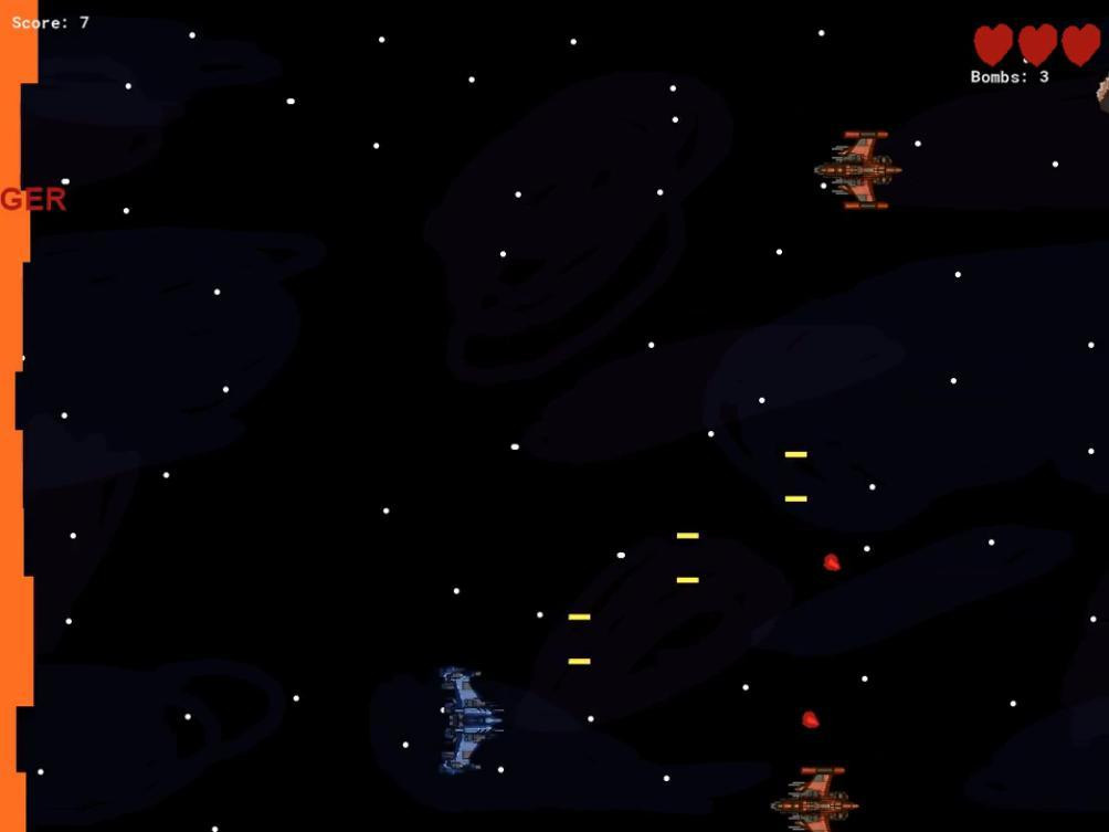 Sun Run: Extreme (itch) - кадр 2