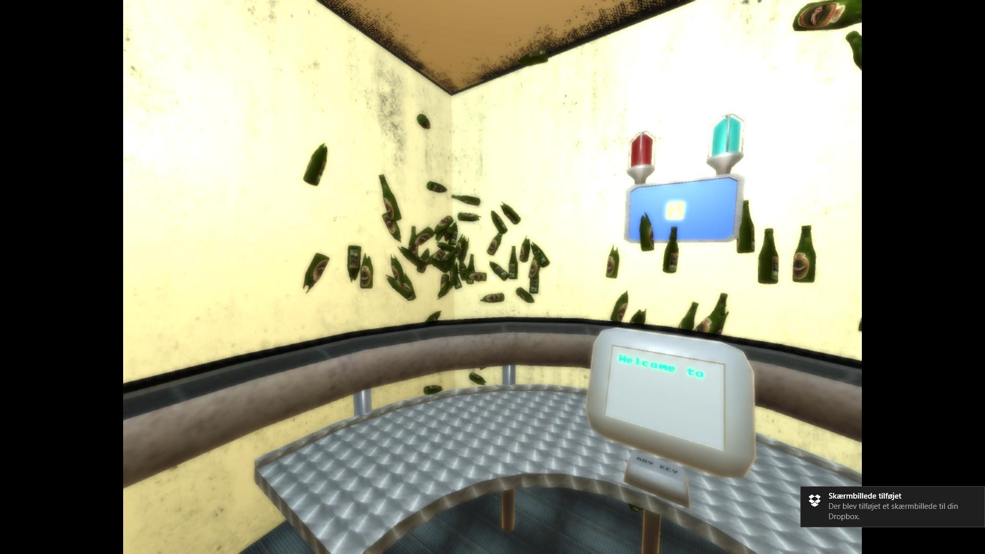Bottle Gazer VR (itch) - кадр 3