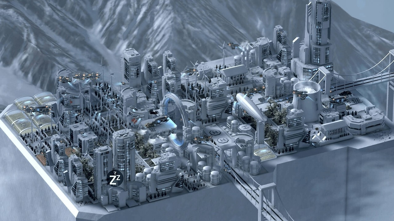 Cliff Empire - кадр 12
