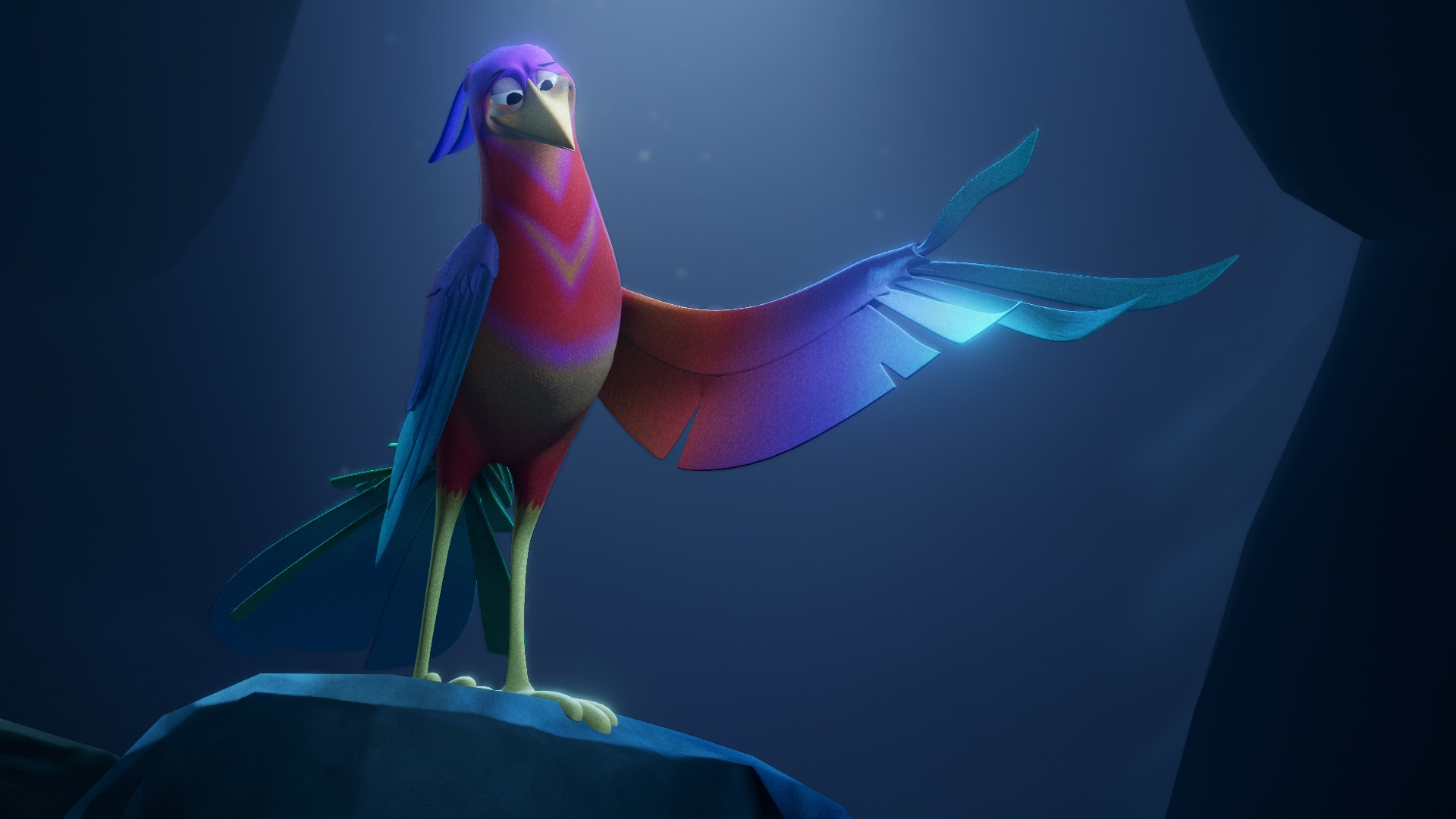 Crow: The Legend - кадр 6