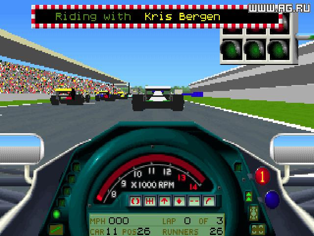 World Circuit - кадр 2