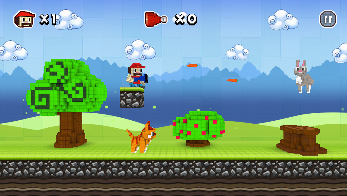 Pixel Hunter - кадр 5