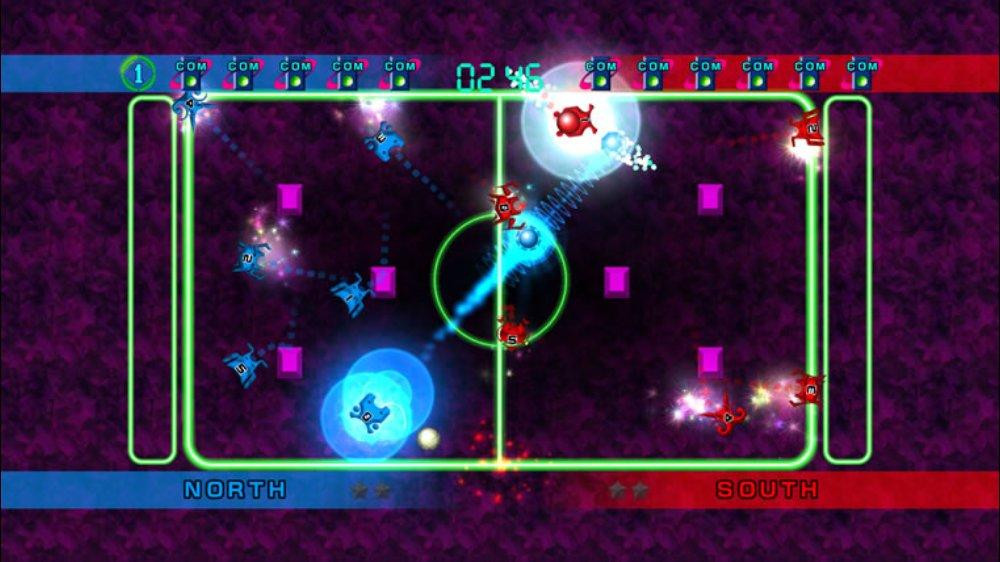 Double D Dodgeball - кадр 8