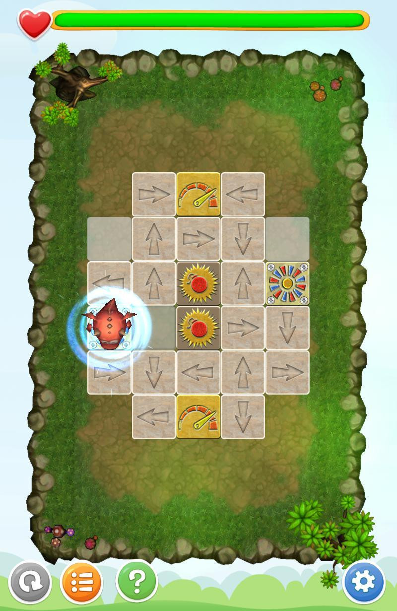 Dragons Biggest Journey (itch) - кадр 2
