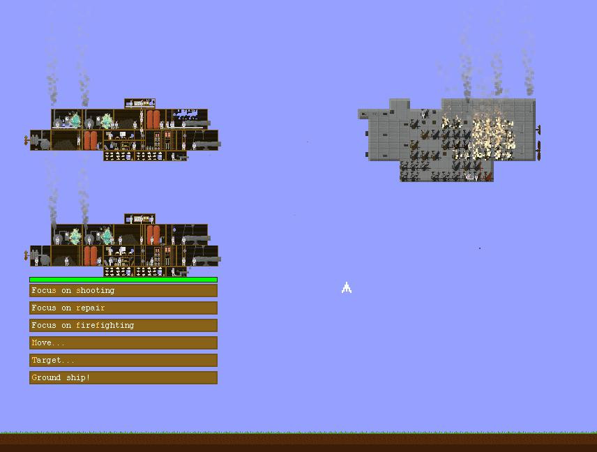 Airships - кадр 12