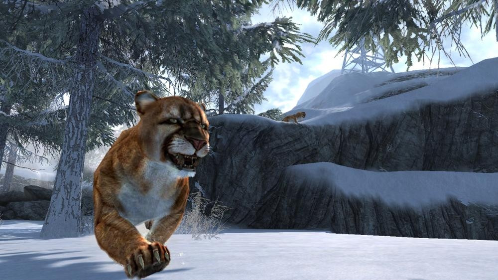 Cabela's Dangerous Hunts 2013 - кадр 9