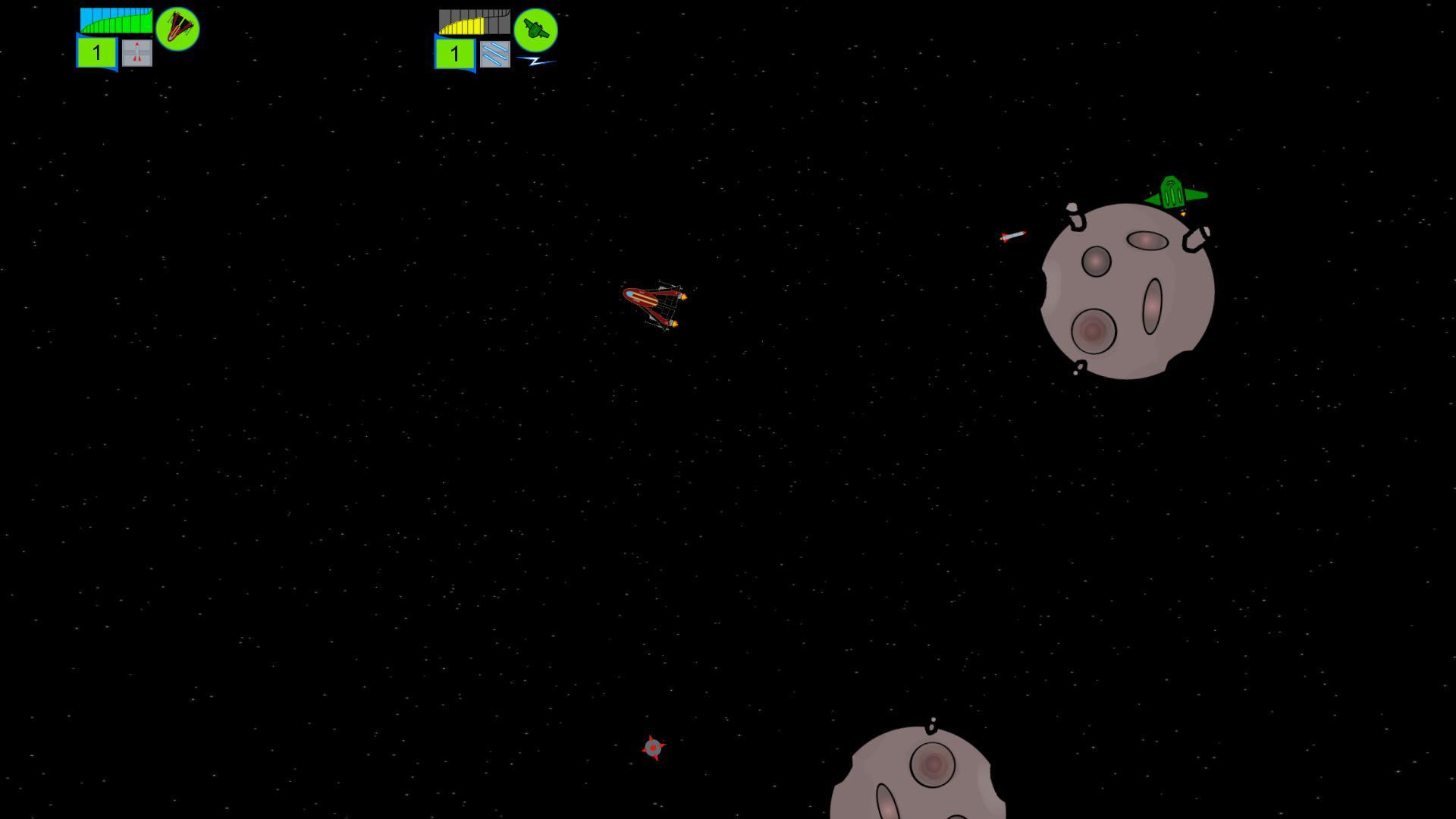 BowlShip (itch) - кадр 3