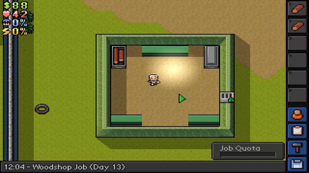 The Escapists - Escape Team - кадр 7