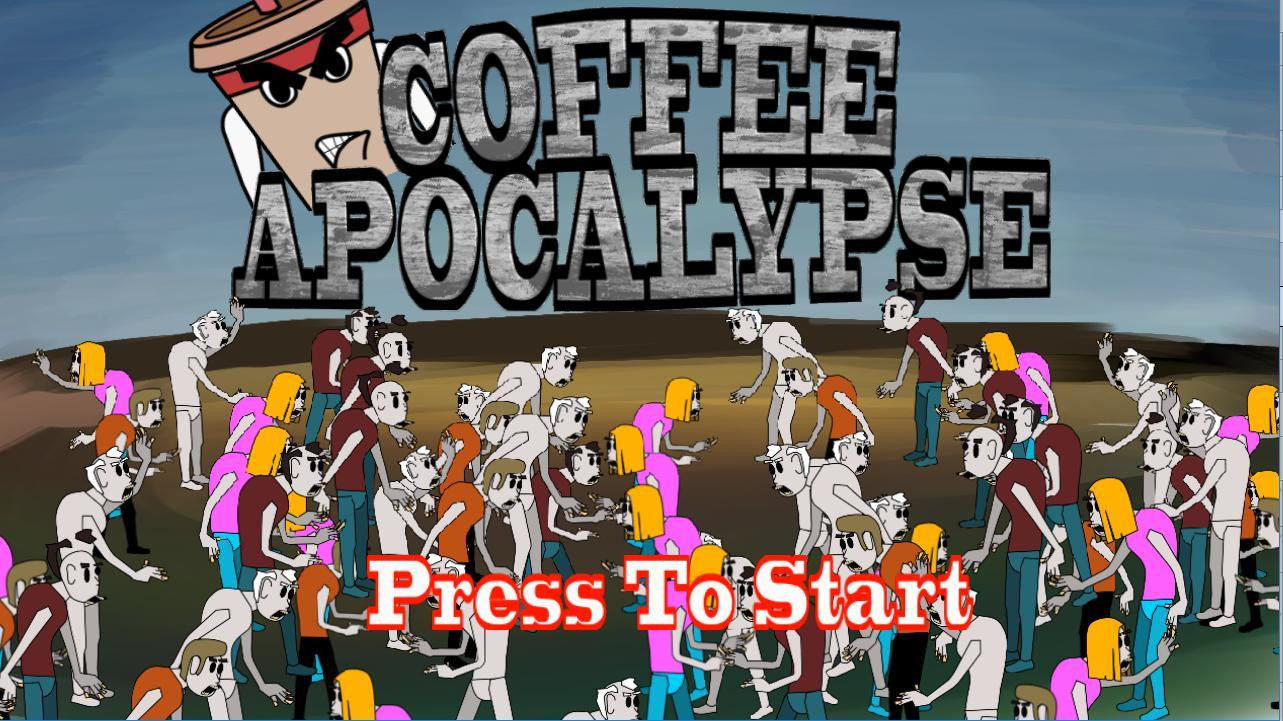 CoffeeApocalypse (itch) - кадр 2