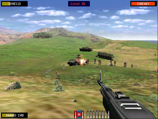 Beach Head 2002 - кадр 6