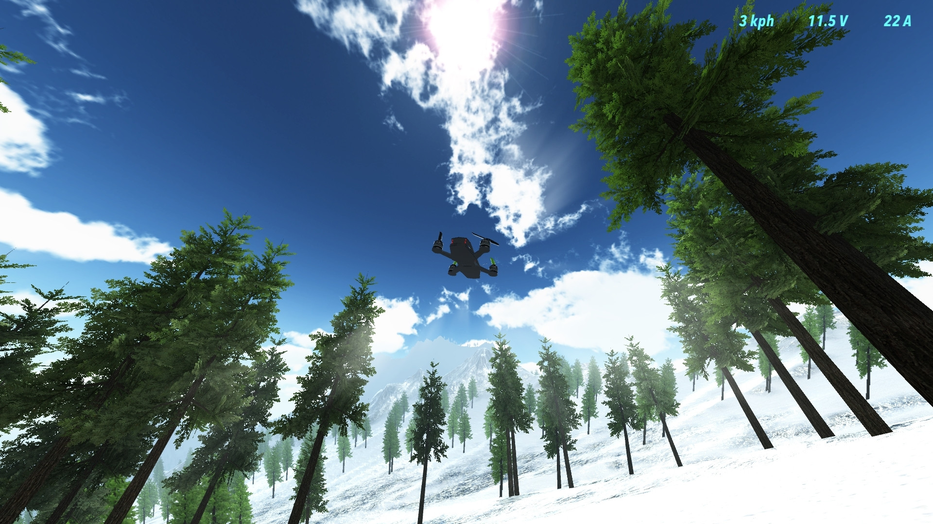 Rotorcross (itch) - кадр 4