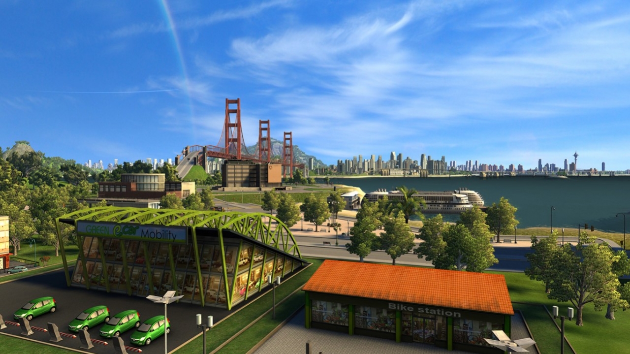 Cities XXL - кадр 12