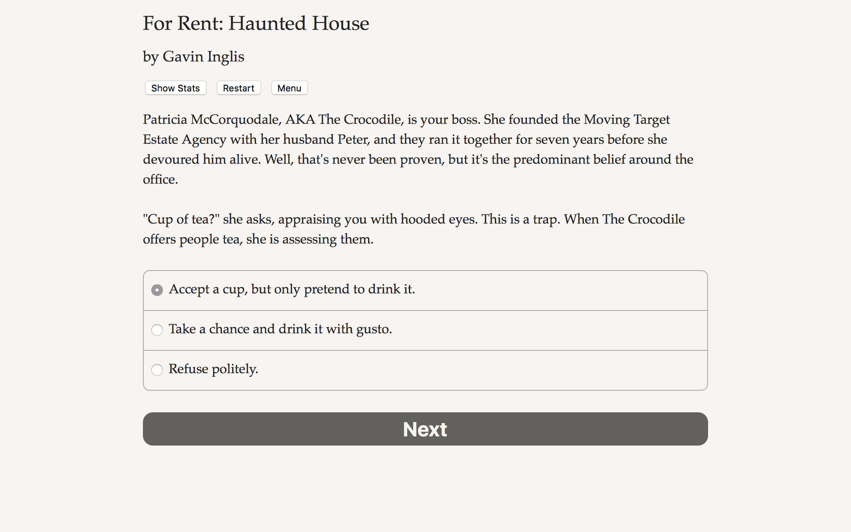 For Rent: Haunted House - кадр 2