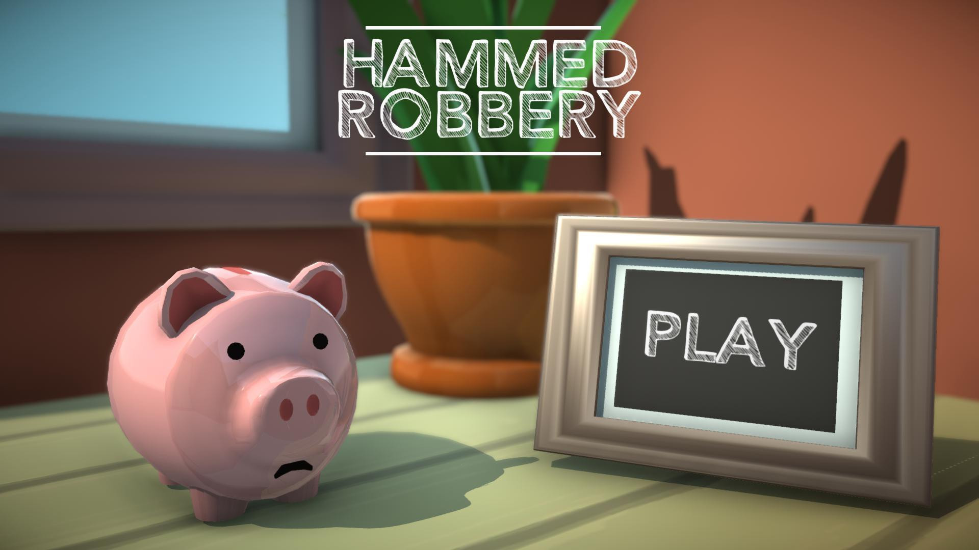 Hammed Robbery (itch) - кадр 3