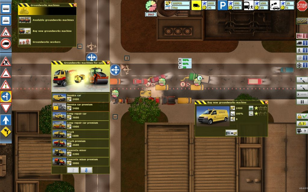 Traffic Manager - кадр 5