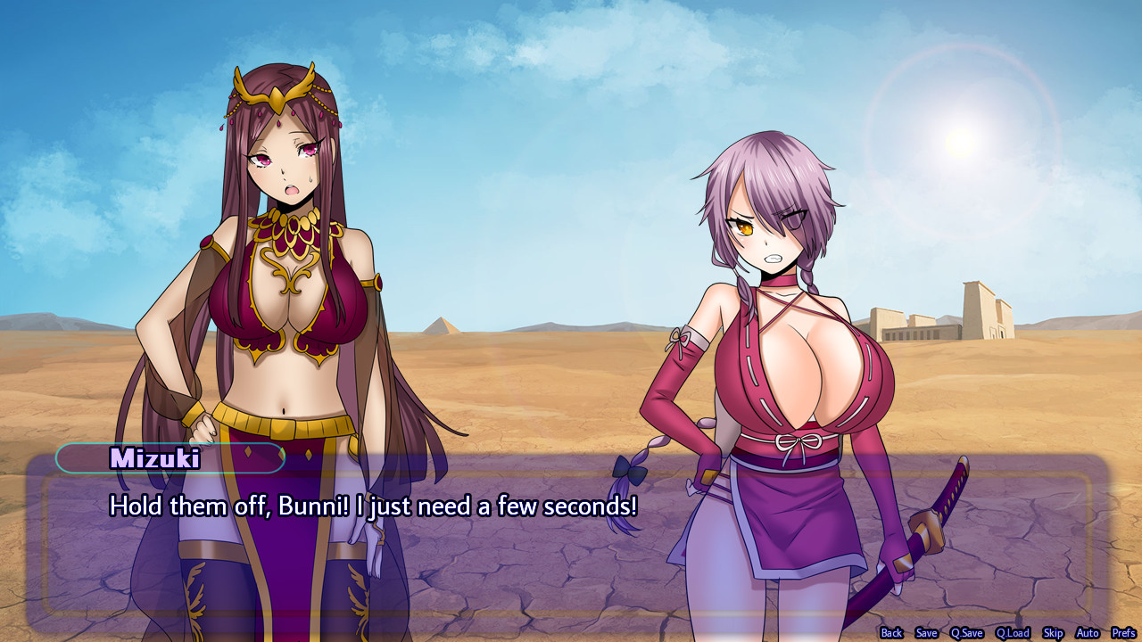 Time Tenshi 2: Special Edition - кадр 4