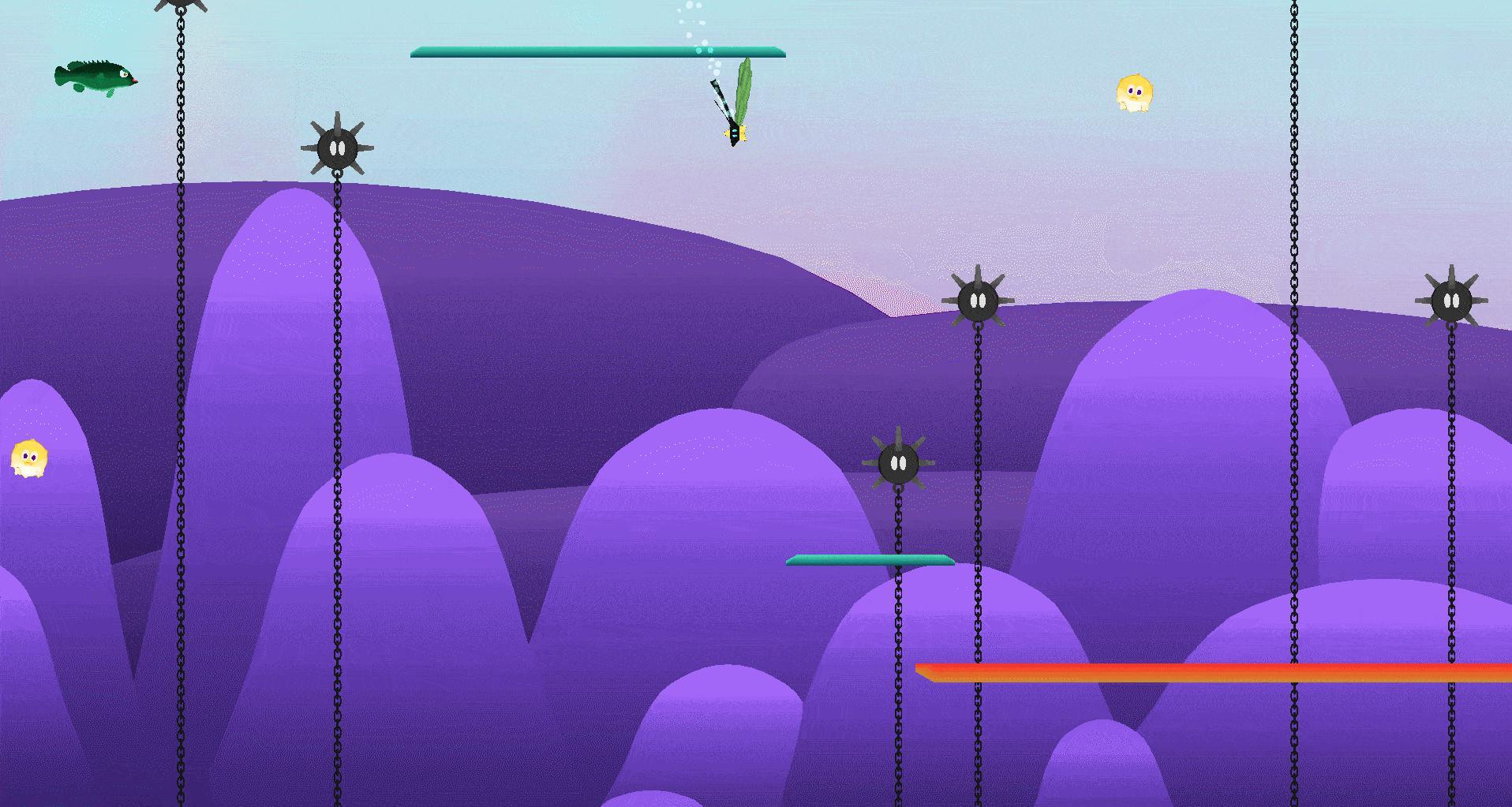 Super Ninja Star (itch) - кадр 3
